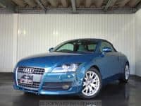 2007 AUDI TT ROADSTER