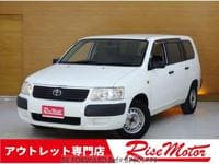 2012 TOYOTA SUCCEED VAN