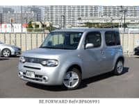 2016 NISSAN CUBE