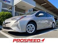 2017 TOYOTA PRIUS