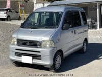 2002 DAIHATSU ATRAI WAGON CX4WD