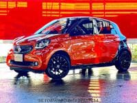 2017 SMART FORFOUR