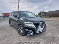 2014 NISSAN ELGRAND 2.5250