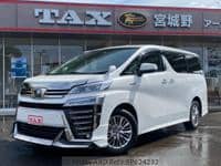 2018 TOYOTA VELLFIRE HYBRID