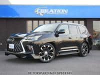 2017 LEXUS LX