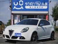 2012 ALFA ROMEO GIULIETTA