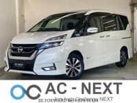 2016 NISSAN SERENA