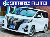 2015 TOYOTA ALPHARD HYBRID