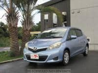 2011 TOYOTA VITZ