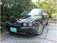 2009 JAGUAR X-TYPE