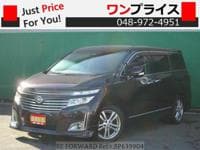 2010 NISSAN ELGRAND