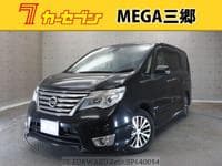 2014 NISSAN SERENA