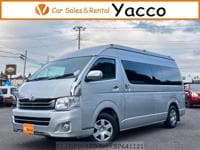 2007 TOYOTA HIACE VAN