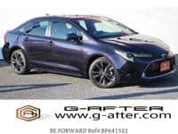 2021 TOYOTA COROLLA SEDAN 1.2WXB