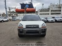 2010 HYUNDAI TUCSON SUNROOF