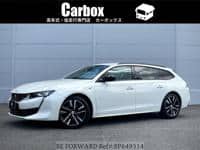 2020 PEUGEOT 508