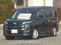 2022 TOYOTA NOAH