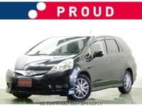 2011 HONDA FIT SHUTTLE HYBRID