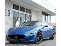 2013 MASERATI GRANTURISMO