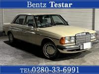 1985 MERCEDES-BENZ MIDIUM CLASS