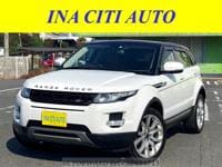 2012 LAND ROVER RANGE ROVER EVOQUE