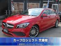 2018 MERCEDES-BENZ CLA-CLASS