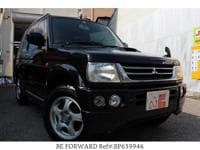 2005 MITSUBISHI PAJERO MINI