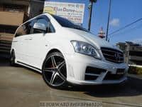 2012 MERCEDES-BENZ V-CLASS