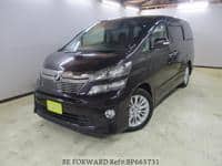 2012 TOYOTA VELLFIRE