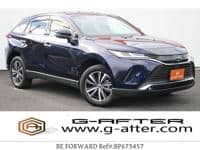 2021 TOYOTA HARRIER 2.0G