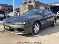 1999 NISSAN SILVIA