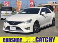 2013 TOYOTA MARK X