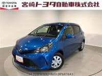 2016 TOYOTA VITZ