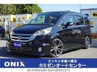 2009 HONDA STEP WGN