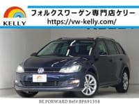 2016 VOLKSWAGEN GOLF VARIANT