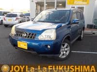 2007 NISSAN X-TRAIL