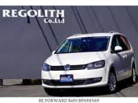 2011 VOLKSWAGEN SHARAN