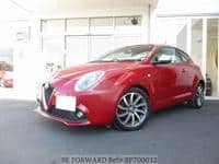 2018 ALFA ROMEO MITO