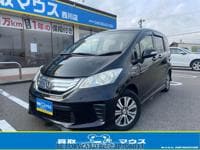 2012 HONDA FREED HYBRID