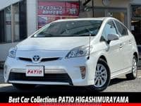 2014 TOYOTA PRIUS PHV