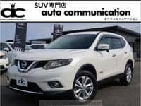 2015 NISSAN X-TRAIL