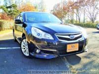 2010 SUBARU LEGACY TOURING WAGON