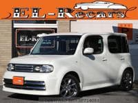 2009 NISSAN CUBE