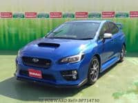 SUBARU WRX STI