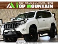 2015 TOYOTA LAND CRUISER PRADO