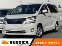 2009 TOYOTA VELLFIRE 2.4X