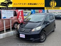 2008 HONDA FREED