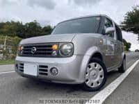 NISSAN Cube Cubic