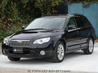 2008 SUBARU OUTBACK