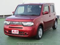 2013 NISSAN CUBE 15X